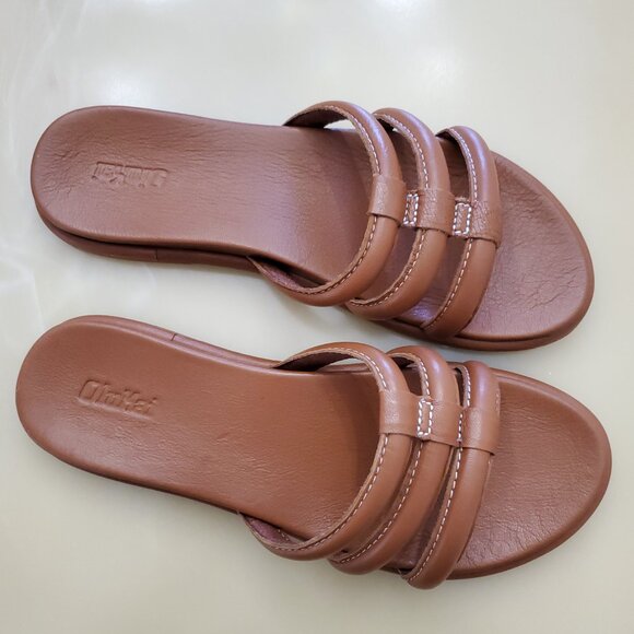 Olukai Women's Tiare Slide Sandal Size 9 - Picture 5 of 14